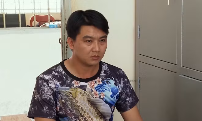 Giao tại cơ quan điều tra.
