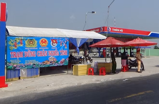 Công an thị xã Hồng Ngự là đơn vị đầu tiên tại Đồng Tháp triển khai mô hình từ năm 2017 và duy trì đến nay. Mô hình tạo sự lan tỏa và nhân rộng ra các quận, huyện, thành phố ở Đồng Tháp.