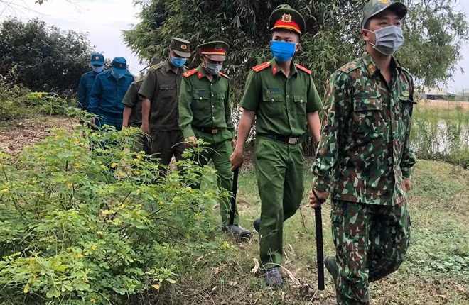 Chủ tịch UBND tỉnh Đồng Tháp yêu cầu các lực lượng vũ trang, địa phương khu vực biên giới tăng cường kiểm soát, xử lý nghiêm các trường hợp nhập cảnh trái phép.