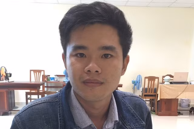 Trọng tại cơ quan điều tra. Trọng tại cơ quan điều tra.
