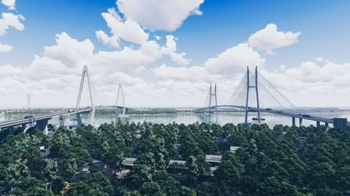 Đẩy nhanh tiến độ, sớm khởi công dự án cao tốc Mỹ Thuận - Cần Thơ