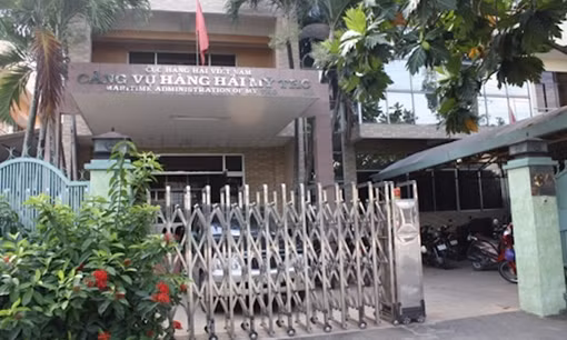 Đề nghị truy tố nguyên giám đốc Cảng vụ Hàng hải Mỹ Tho
