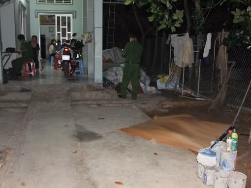 Lời khai ban đầu của nghịch tử sát hại cha vì không xin được tiền ảnh 6