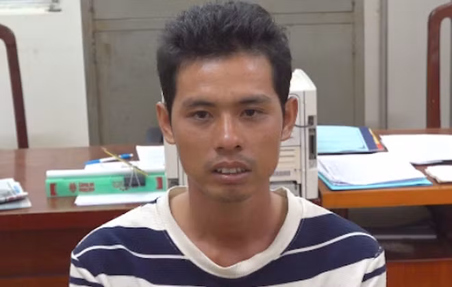 Huy đánh bạc thua tiền, sau đó báo bị cướp.