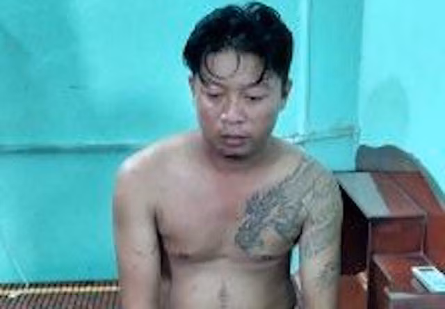 Hảo bị tạm giữ để điều tra. Hảo bị tạm giữ để điều tra.