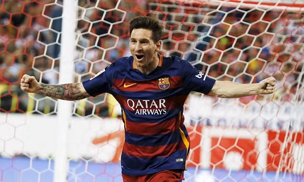 Messi là sự khác biệt. Ảnh: Reuters. Messi là sự khác biệt. Ảnh: Reuters.