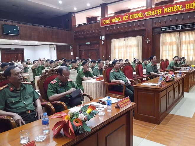 Trong những năm qua, Tạp chí CAND luôn chú trọng việc triển khai xây dựng mạng lưới CTV rộng rãi, chất lượng cả trong và ngoài ngành.