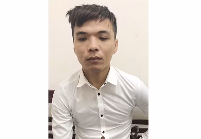 Đối tượng Phan Đình Nhân.