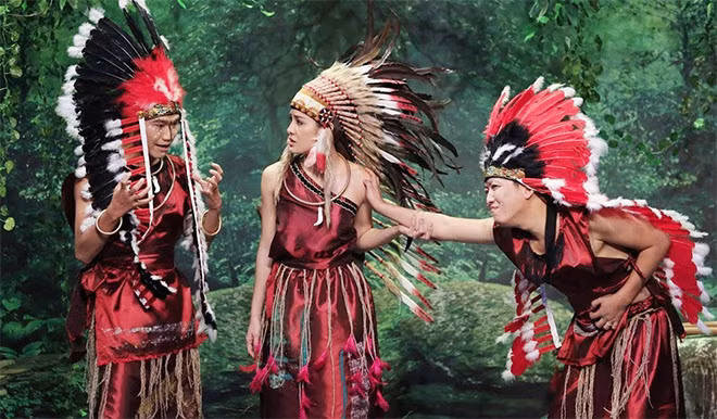 Nhiều khán giả cho rằng, "Ơn giời cậu đây rồi" mùa thứ 5 thực sự nhạt nhòa, kém xa so với chương trình các mùa trước.