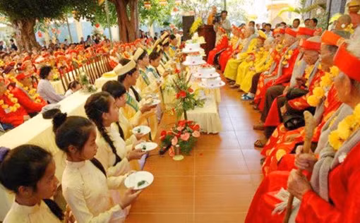 Rằm tháng Bảy – Đạo hiếu và tình người!