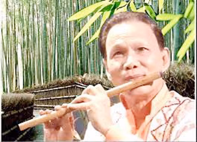 NSƯT Ngọc Phan.