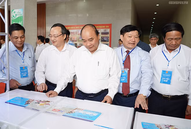 Ảnh VGP/Quang Hiếu