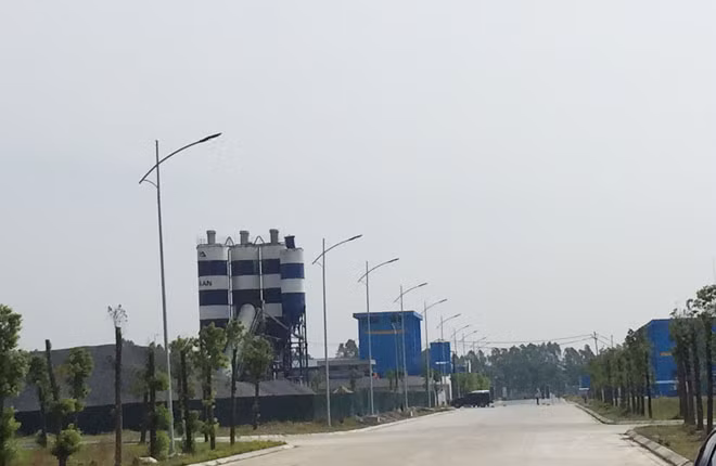 Nhà máy Nước mặt Sông Đuống.