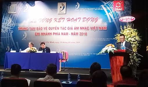 Cuộc chiến bảo vệ tác quyền âm nhạc: Quyết liệt đến cùng