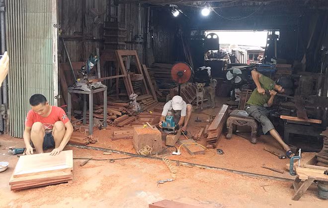 Để phát triển các hộ kinh doanh không thể nằm ngoài luật.