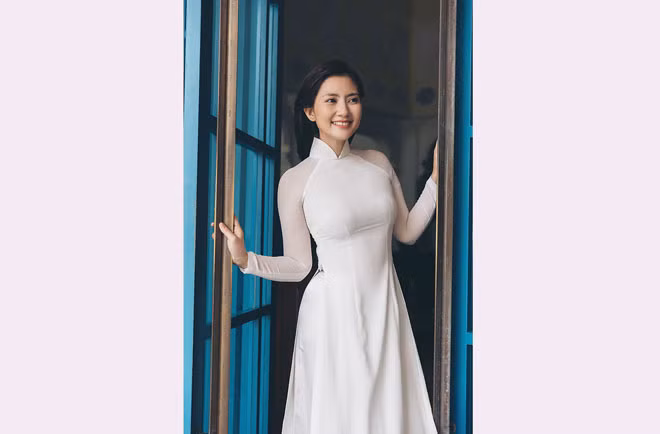 Diễn viên Ngọc Lan.
