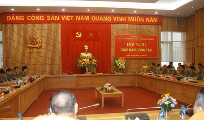 Quang cảnh Hội nghị. Quang cảnh Hội nghị.