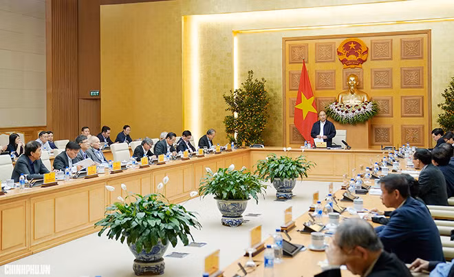 Ảnh: VGP/Quang Hiếu