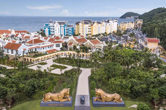 JW Marriott Phu Quoc Emerald Bay đã được chọn làm địa điểm tổ chức lễ trao giải thưởng World Travel Awards danh giá chỉ sau một năm ra mắt