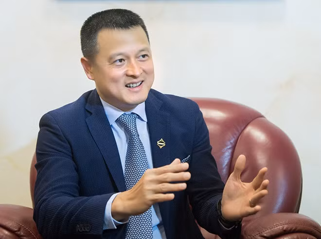 Ông Đặng Minh Trường, Chủ tịch HĐQT Tập đoàn Sun Group Ông Đặng Minh Trường, Chủ tịch HĐQT Tập đoàn Sun Group