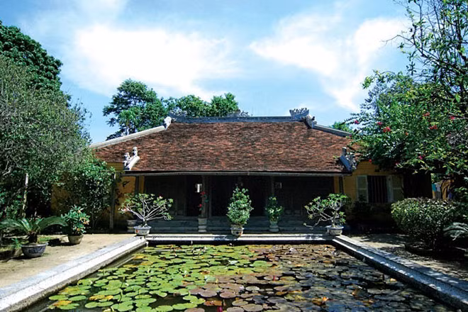 Nhà vườn An Hiên - Huế. Nhà vườn An Hiên - Huế.