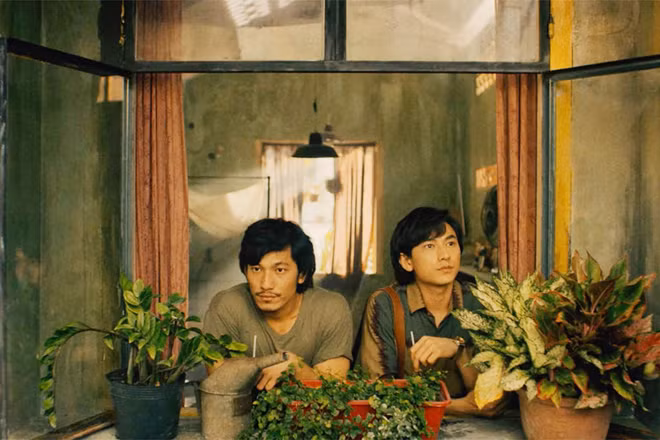 Một cảnh trong phim “Song Lang”.