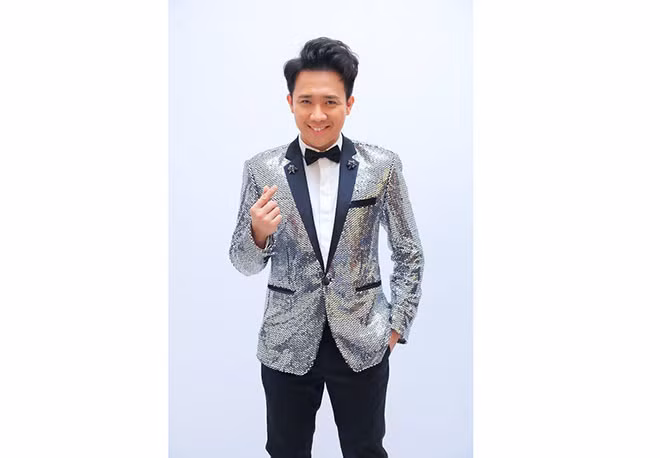MC Trấn Thành.