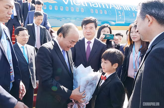 Ảnh: VGP/Quang Hiếu