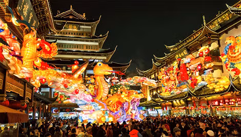 Tết nguyên đán ở Trung Quốc