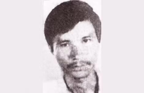 Nhà văn Chu Hồng Hải (1953-1995).