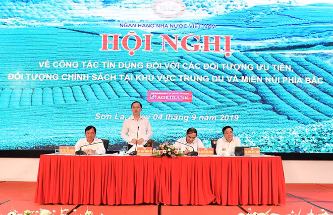 Hội nghị nâng cao hiệu quả tín dụng chính sách
