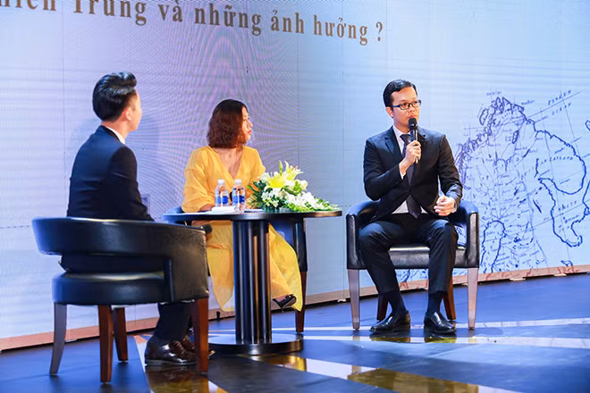 Chuyên gia đánh giá cao các dự án kề Vinh, sát biển tại Bãi Cháy.