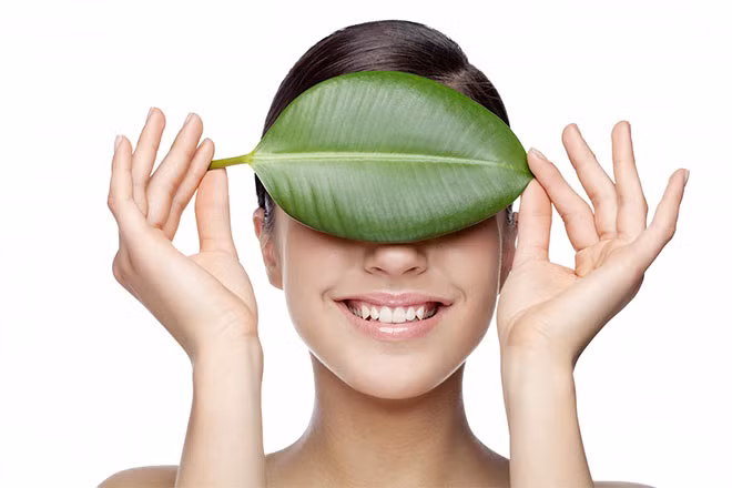 Mỹ phẩm có nguồn gốc từ thiên nhiên an toàn cho mọi loại da