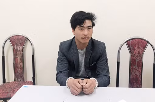 Công an huyện Vân Hồ, tỉnh Sơn La bắt giữ thành công đối tượng truy nã