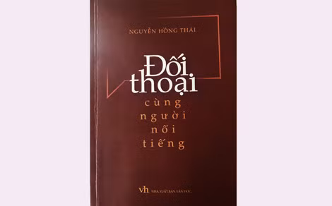 Tác phẩm mới của nhà văn Nguyễn Hồng Thái. Tác phẩm mới của nhà văn Nguyễn Hồng Thái.