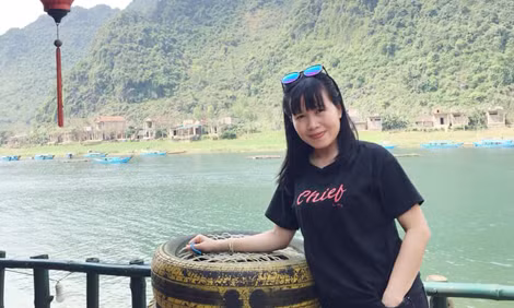 Nhà lý luận phê bình văn học Hoàng Thụy Anh. Nhà lý luận phê bình văn học Hoàng Thụy Anh.