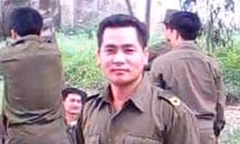 Trình Chính phủ công nhận liệt sĩ cho Trưởng công an xã Thao Văn Súa 