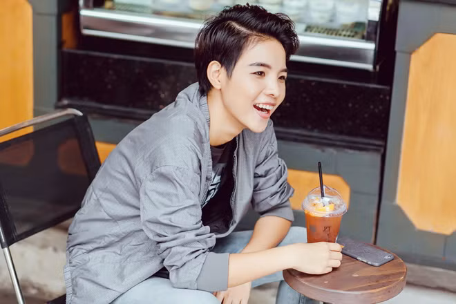 Nhạc sĩ, ca sĩ Vũ Cát Tường.