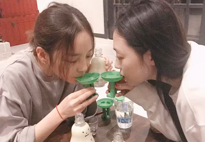 Sulii và Goo Hara có ngoại hình, cuộc đời và số phận giống nhau đến kỳ lạ.