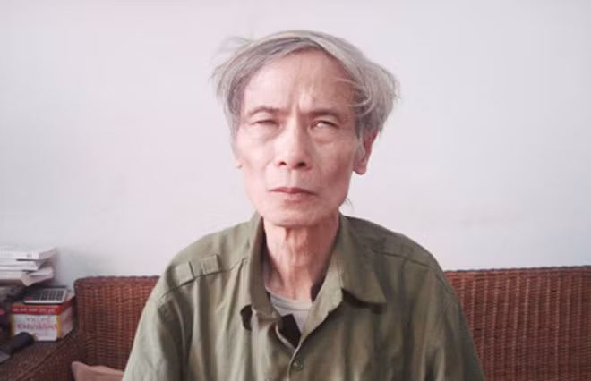 Nhà thơ Đoàn Việt Bắc, một số phận bị lãng quên.