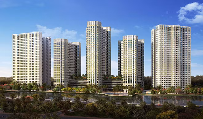 Nguy cơ rửa tiền lĩnh vực BĐS ở mức cao.