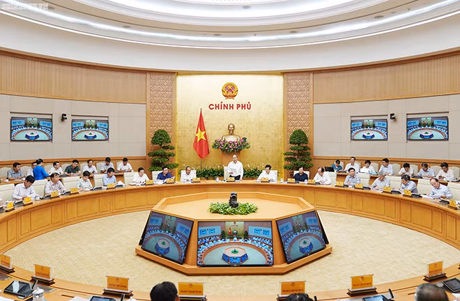 Ảnh: VGP/Quang Hiếu