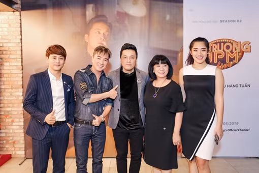 Liveshow ca nhạc thời công nghệ số