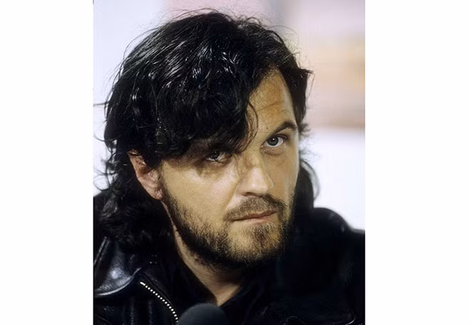 Đạo diễn Emir Kusturica.
