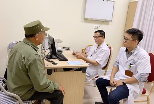 Ung thư tiền liệt tuyến nếu phát hiện sớm có thể sống thêm 30 năm ảnh 3
