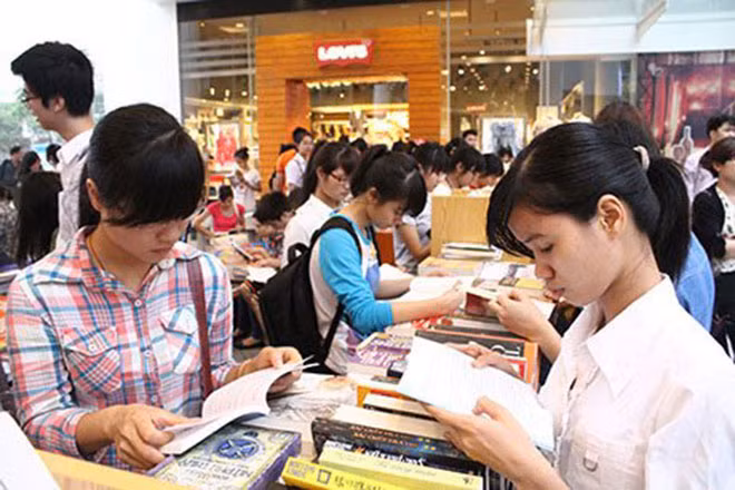 Hy vọng Ngày đọc sách sẽ không trở thành hình thức.