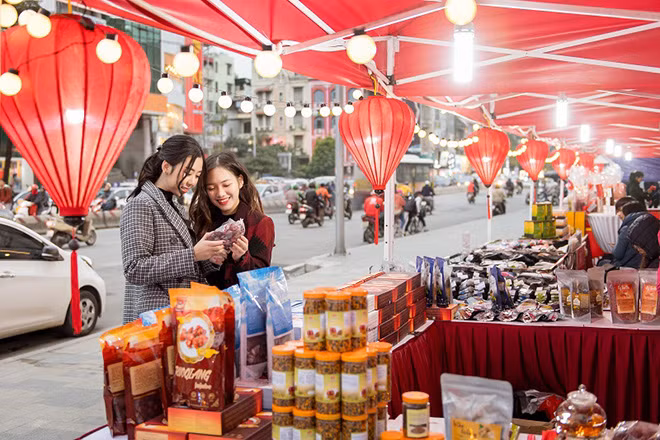 Lễ hội “Xuân Gắn Kết” là địa điểm trải nghiệm Tết hàng đầu dành cho khách hàng