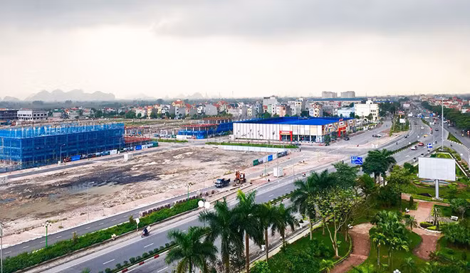 Uông Bí New City “được lòng” giới đầu tư bởi vị trí đắc địa cùng tiềm năng sinh lời hấp dẫn