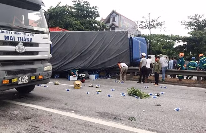 Công tác bảo trì đường bộ liên quan nhiều đến việc giảm TNGT.