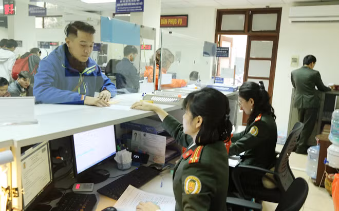 Chính thức cấp thị thực điện tử sẽ tiết kiệm chi phí lớn, đồng bộ hóa thủ tục hành chính.